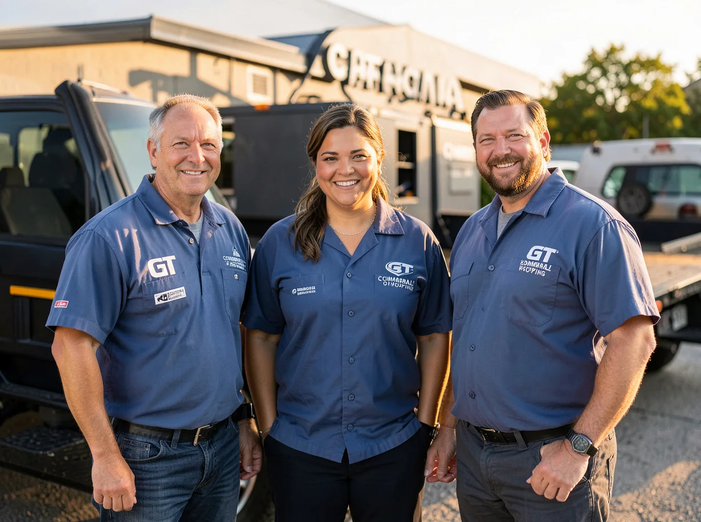 Flat Roof Repair company in Hacienda Heights, CA